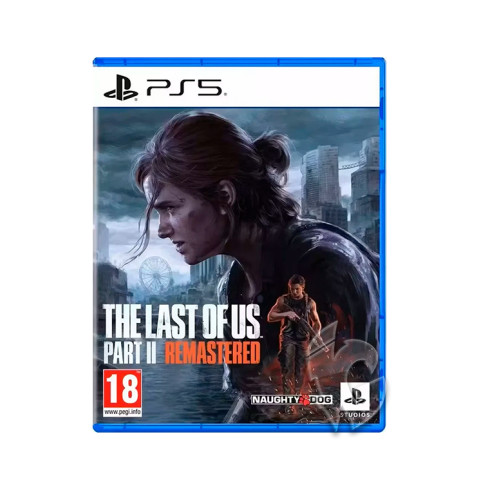 The Last of Us Part I (Одни из Нас) RU